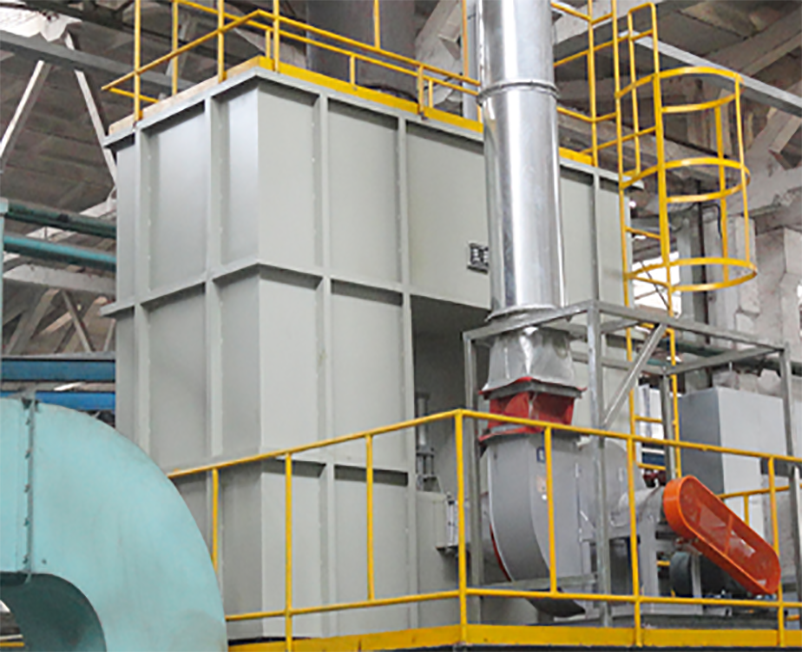 蓄热式催化燃烧装置（RCO)